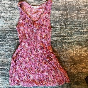 Floral Dress with POCKETS